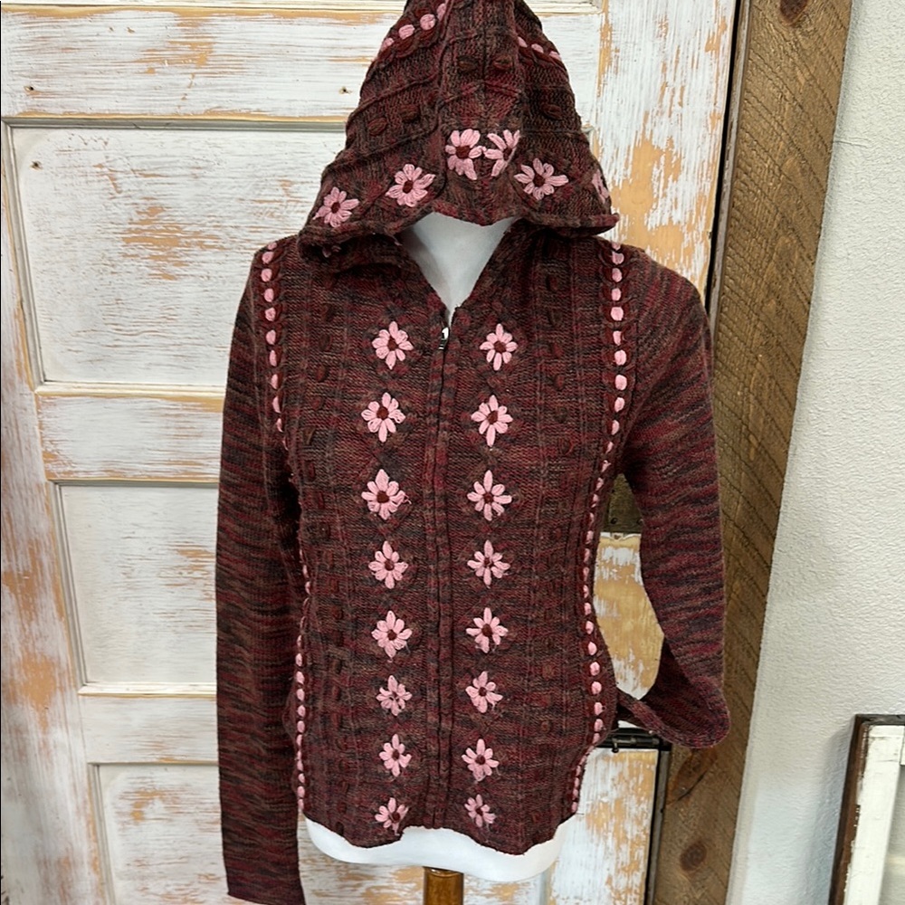 Patagonia Hooded Sweater